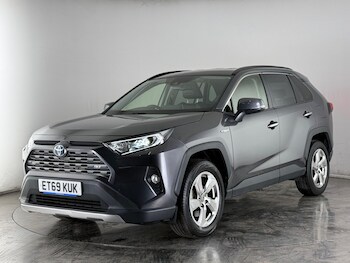 Used Toyota RAV4 2019 for sale - 77754500: Photo