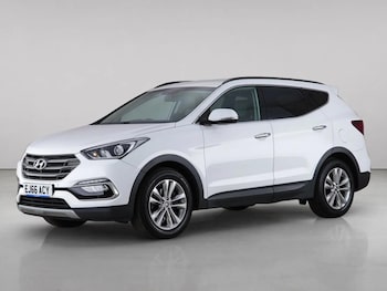Used Hyundai Santa Fe 2016 for sale - 78966389: Photo