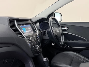 Used Hyundai Santa Fe 2016 for sale - 78966389: Photo
