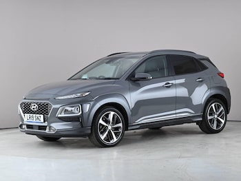 Used Hyundai KONA 2019 for sale - 78637126: Photo