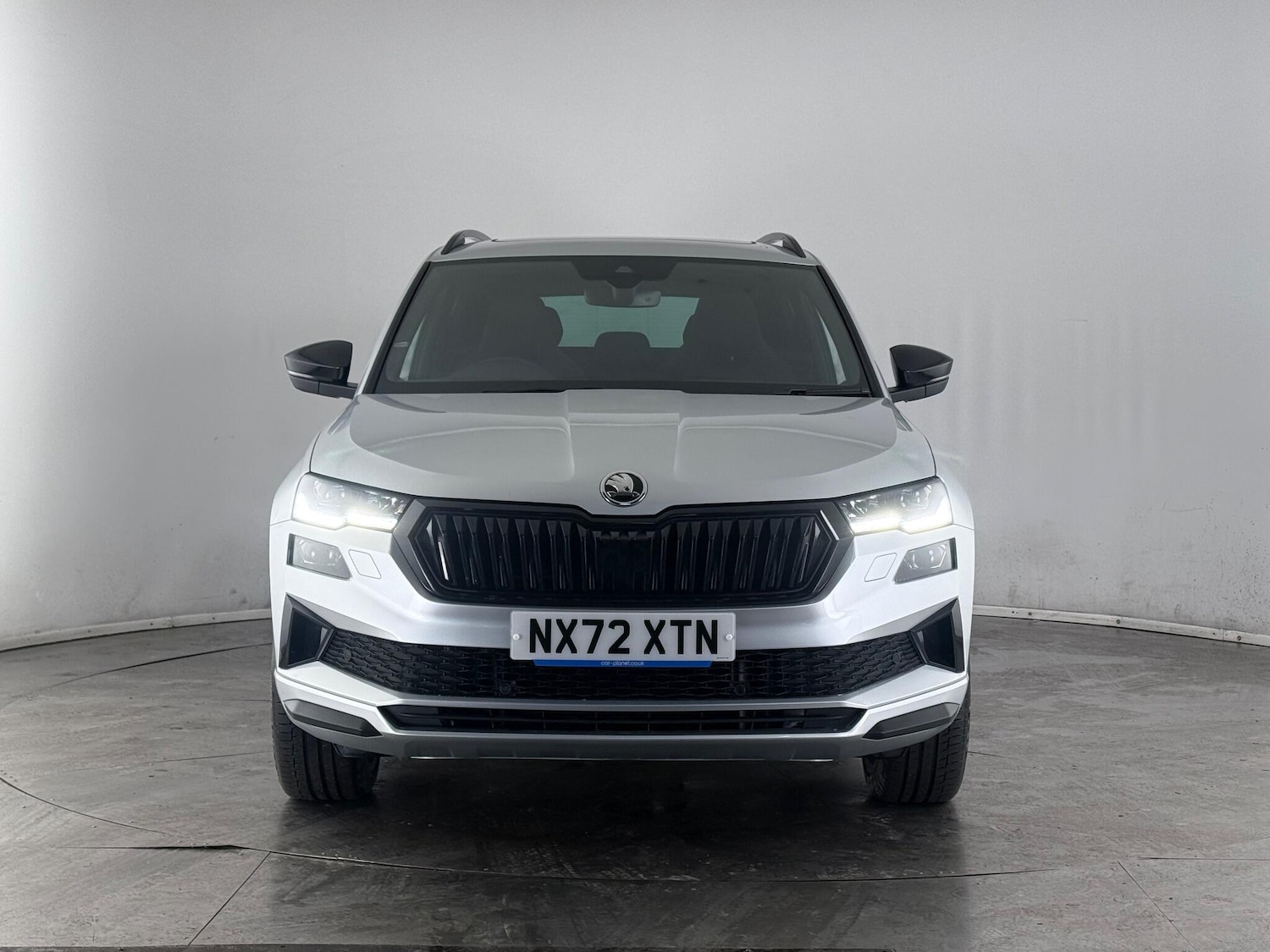 Used Skoda Karoq 2022 for sale - 77306419: Photo 2