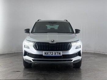 Used Skoda Karoq 2022 for sale - 77306419: Photo