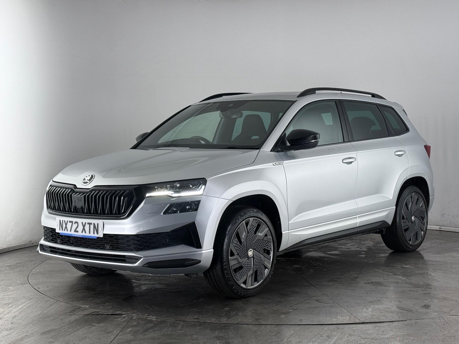 Used Skoda Karoq 2022 for sale - 77306419: Photo 3