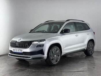 Used Skoda Karoq 2022 for sale - 77306419: Photo