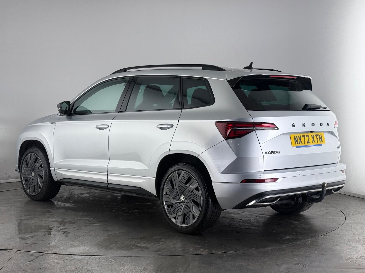 Used Skoda Karoq 2022 for sale - 77306419: Photo 4