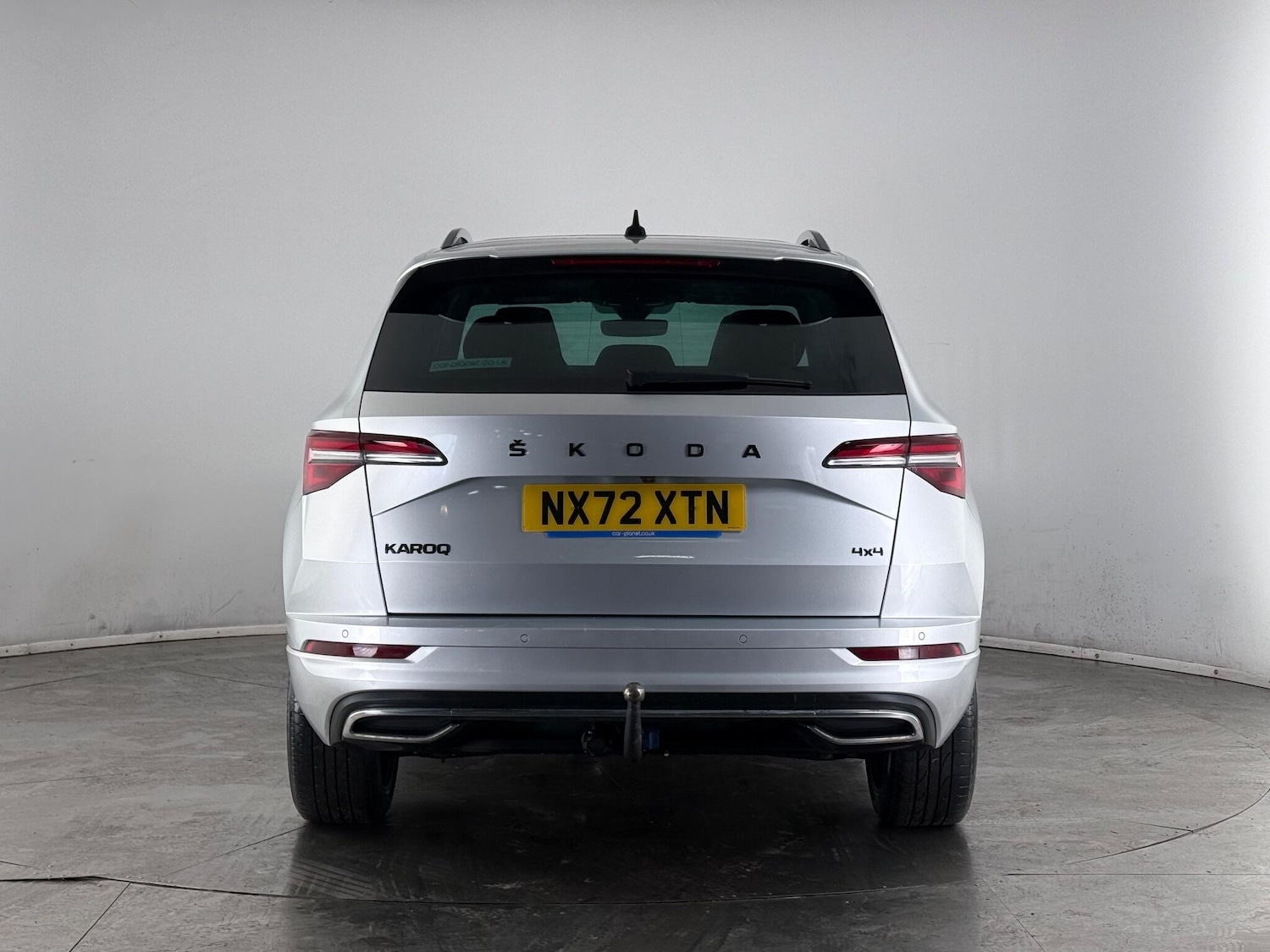 Used Skoda Karoq 2022 for sale - 77306419: Photo 5