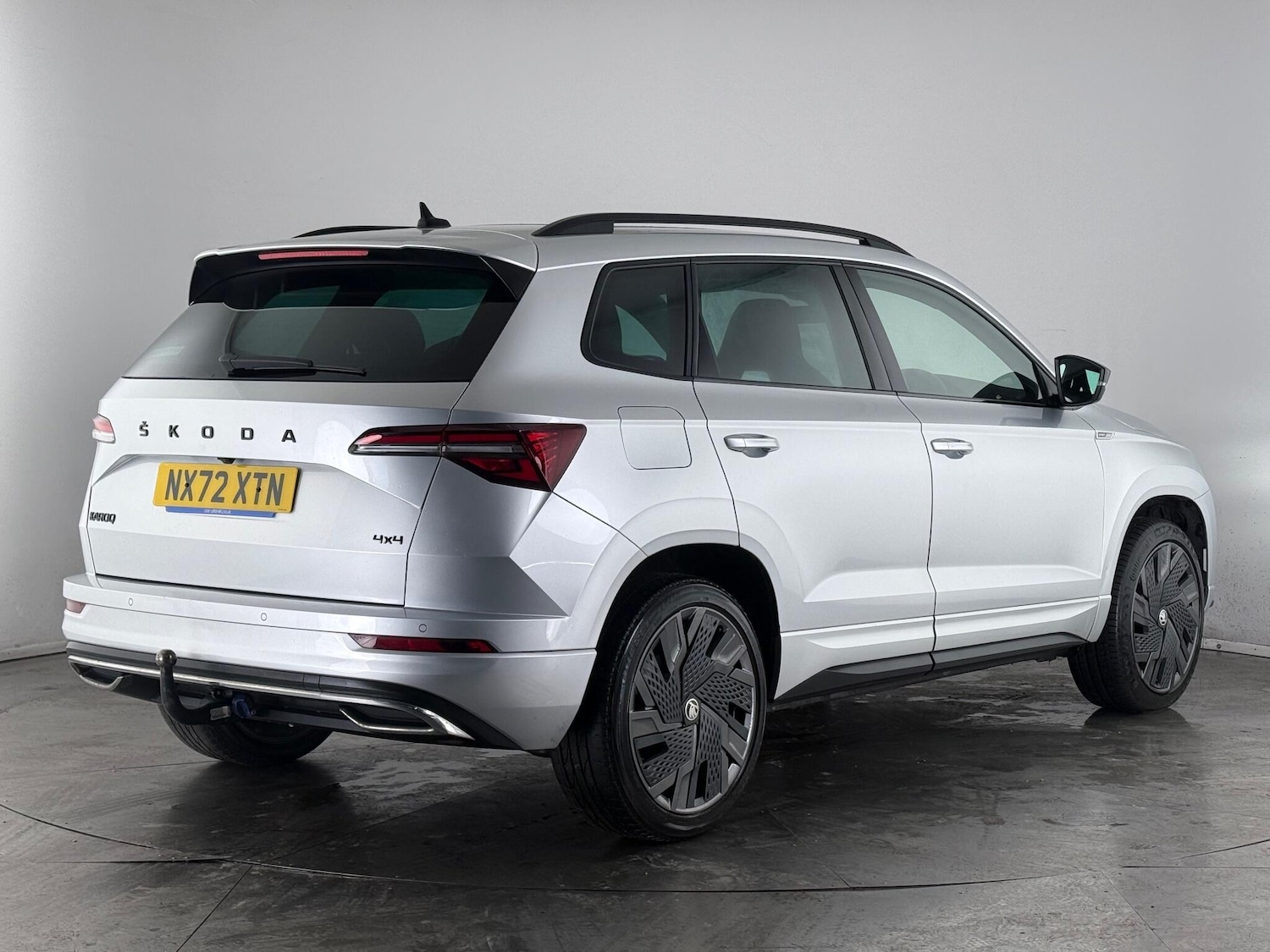 Used Skoda Karoq 2022 for sale - 77306419: Photo 6