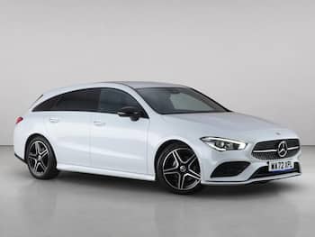 Used Mercedes-Benz CLA 2022 for sale - 79533657: Photo