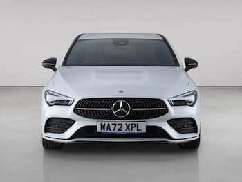 Used Mercedes-Benz CLA 2022 for sale - 79533657: Photo