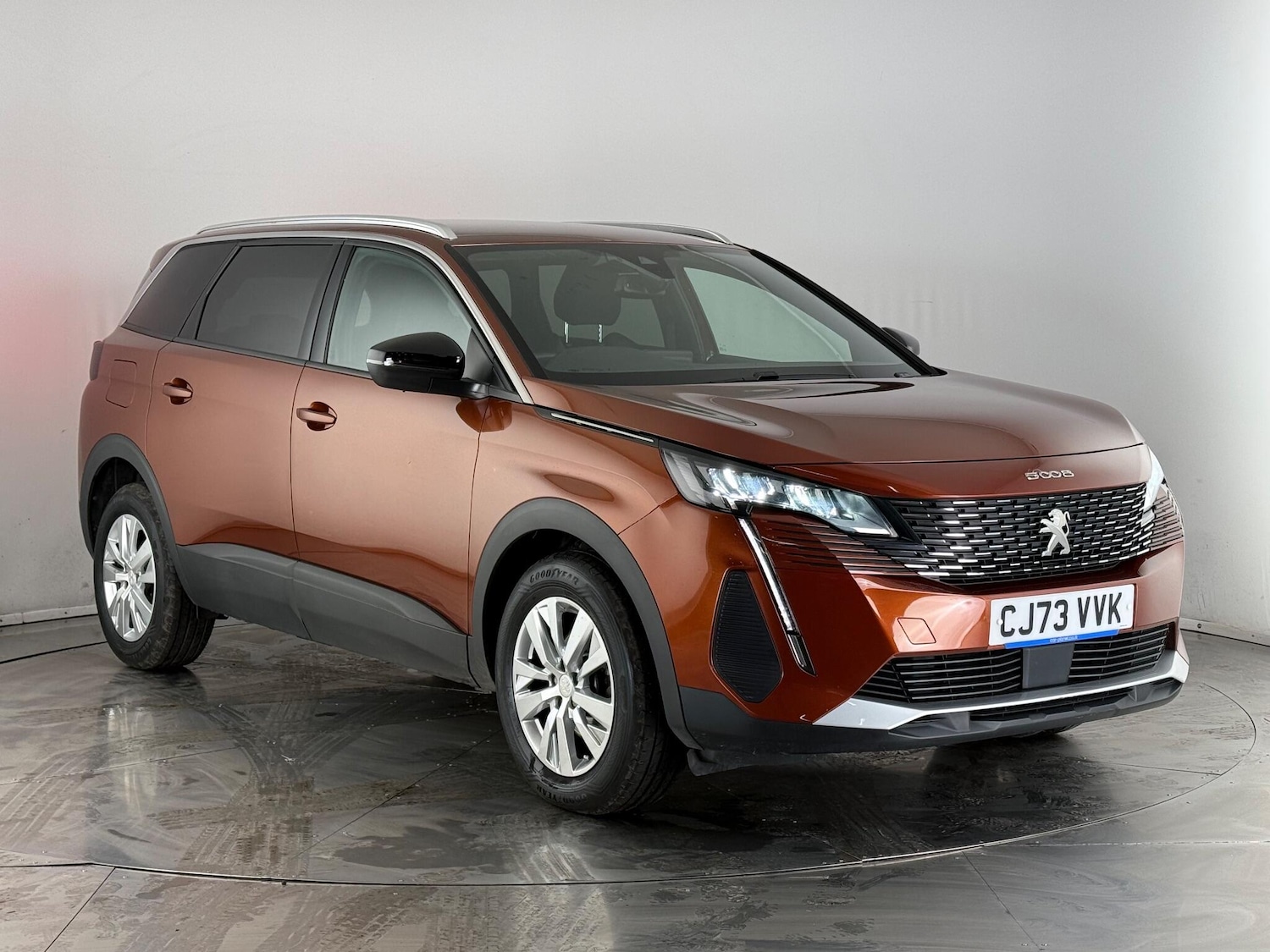 Used Peugeot 5008 2024 for sale - 76466834: Photo 1