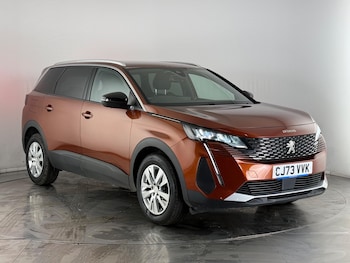 Used Peugeot 5008 2024 for sale - 76466834: Photo