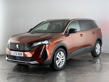 Used Peugeot 5008 2024 for sale - 76466834: Photo