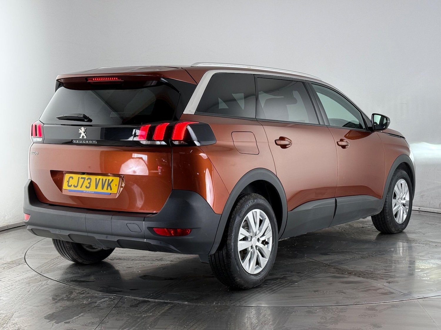 Used Peugeot 5008 2024 for sale - 76466834: Photo 5