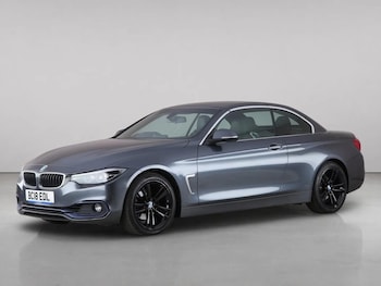 Used BMW 4 Series 2018 for sale - 79577545: Photo