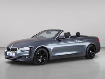 Used BMW 4 Series 2018 for sale - 79577545: Photo