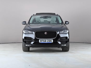 Used Jaguar F-Pace 2019 for sale - 78574266: Photo