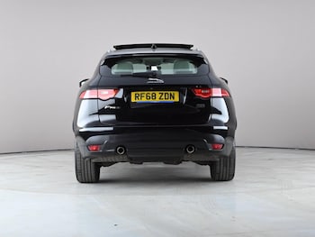 Used Jaguar F-Pace 2019 for sale - 78574266: Photo