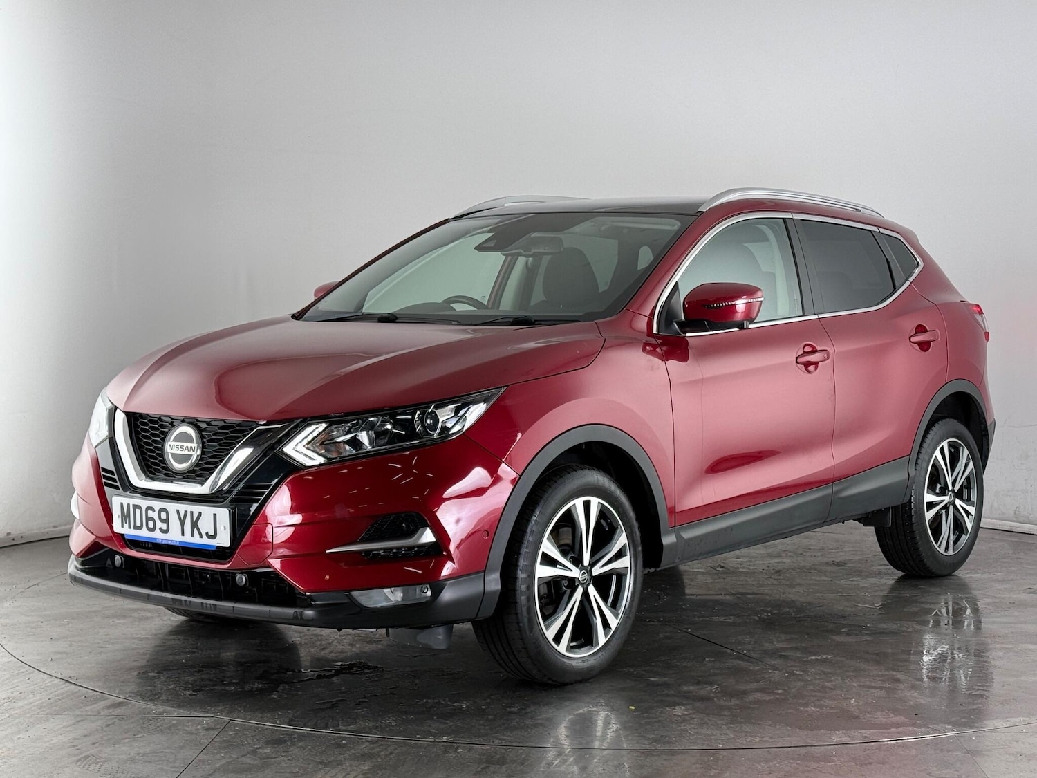 Used Nissan Qashqai 2020 for sale - 77246937: Photo 3