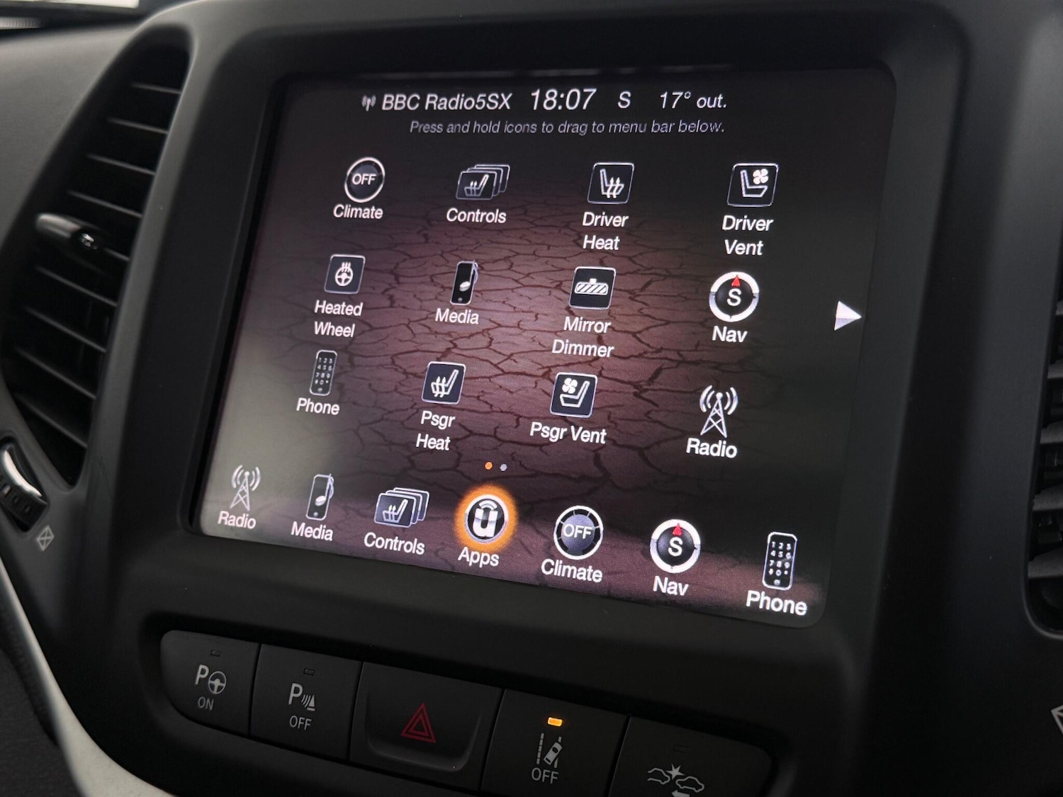 Used Jeep Cherokee 2017 for sale - 77217186: Photo 24