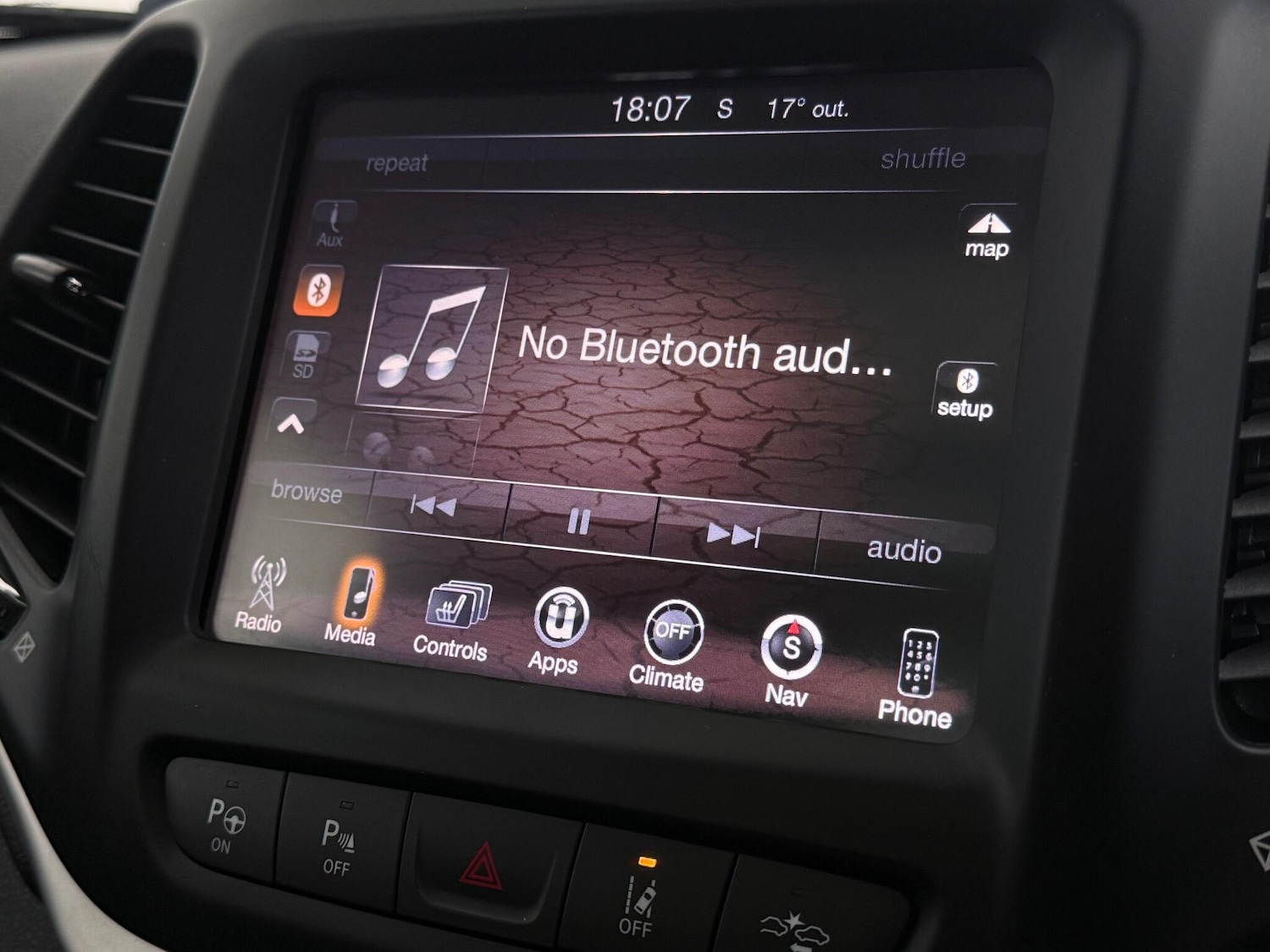 Used Jeep Cherokee 2017 for sale - 77217186: Photo 26