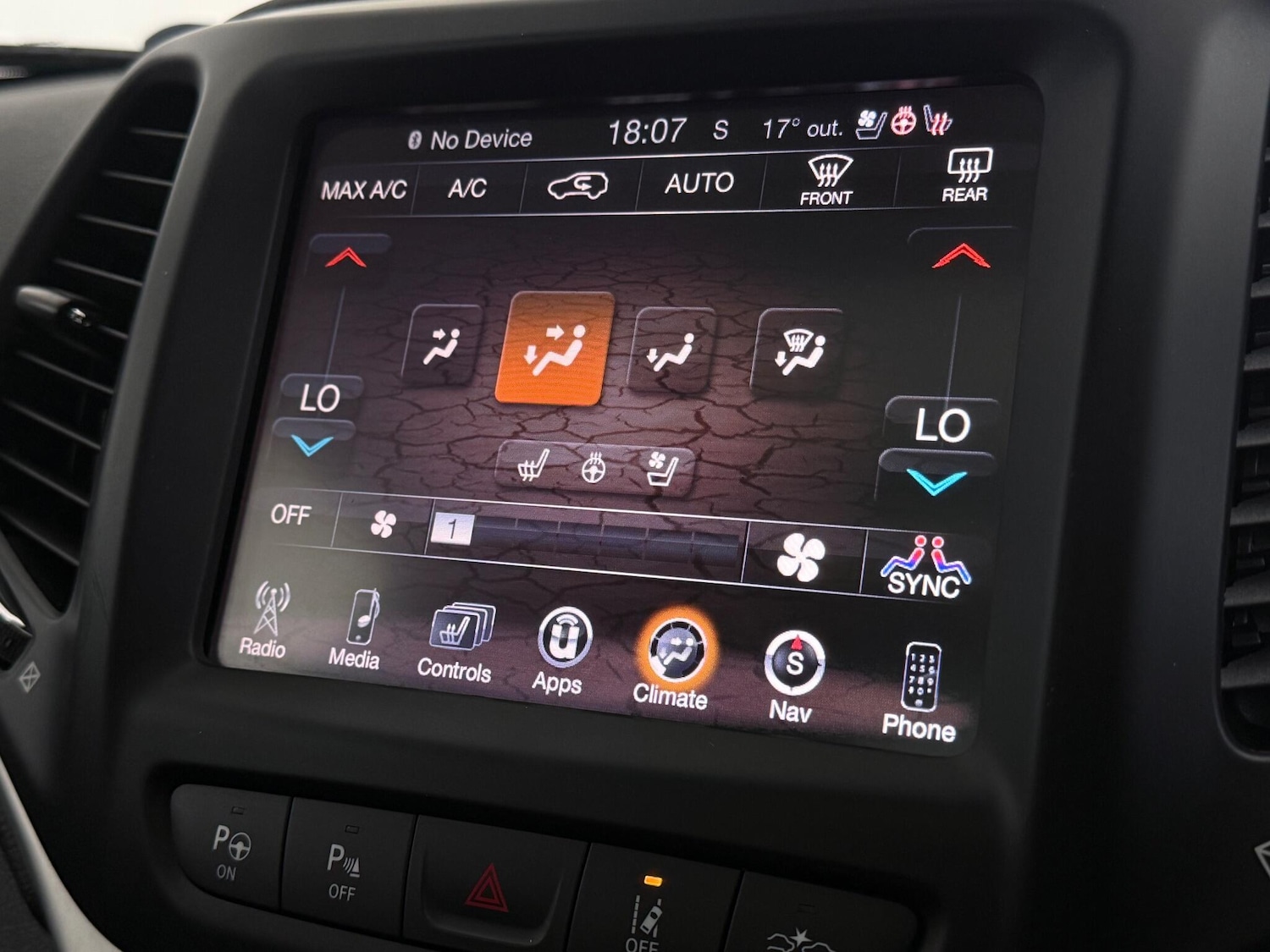 Used Jeep Cherokee 2017 for sale - 77217186: Photo 29