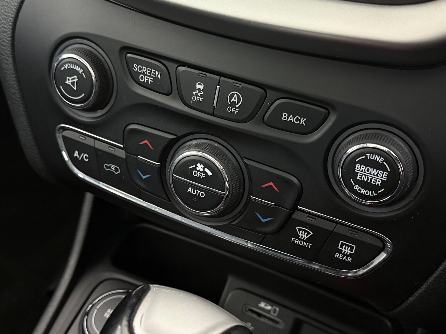 Used Jeep Cherokee 2017 for sale - 77217186: Photo 35