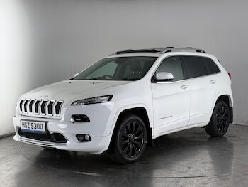 Used Jeep Cherokee 2017 for sale - 77217186: Photo