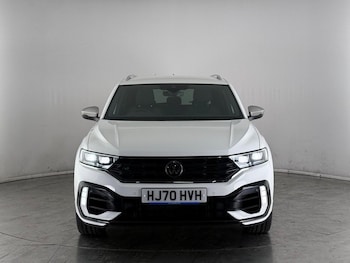 Used Volkswagen T-Roc 2020 for sale - 76223548: Photo