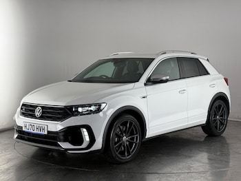 Used Volkswagen T-Roc 2020 for sale - 76223548: Photo