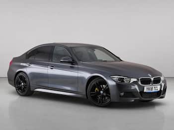 Used BMW 3 Series 2018 for sale - 79677687: Photo
