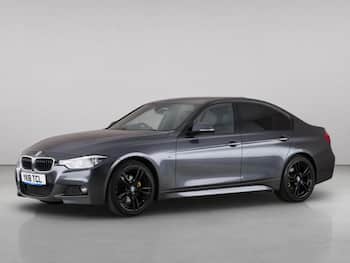 Used BMW 3 Series 2018 for sale - 79677687: Photo