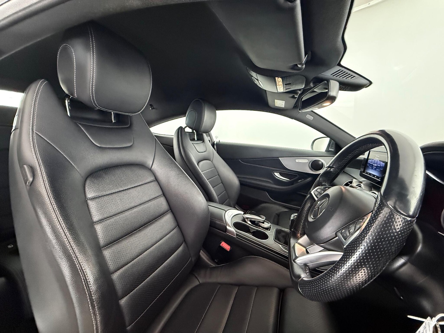 Used Mercedes-Benz C Class 2016 for sale - 77053992: Photo 14