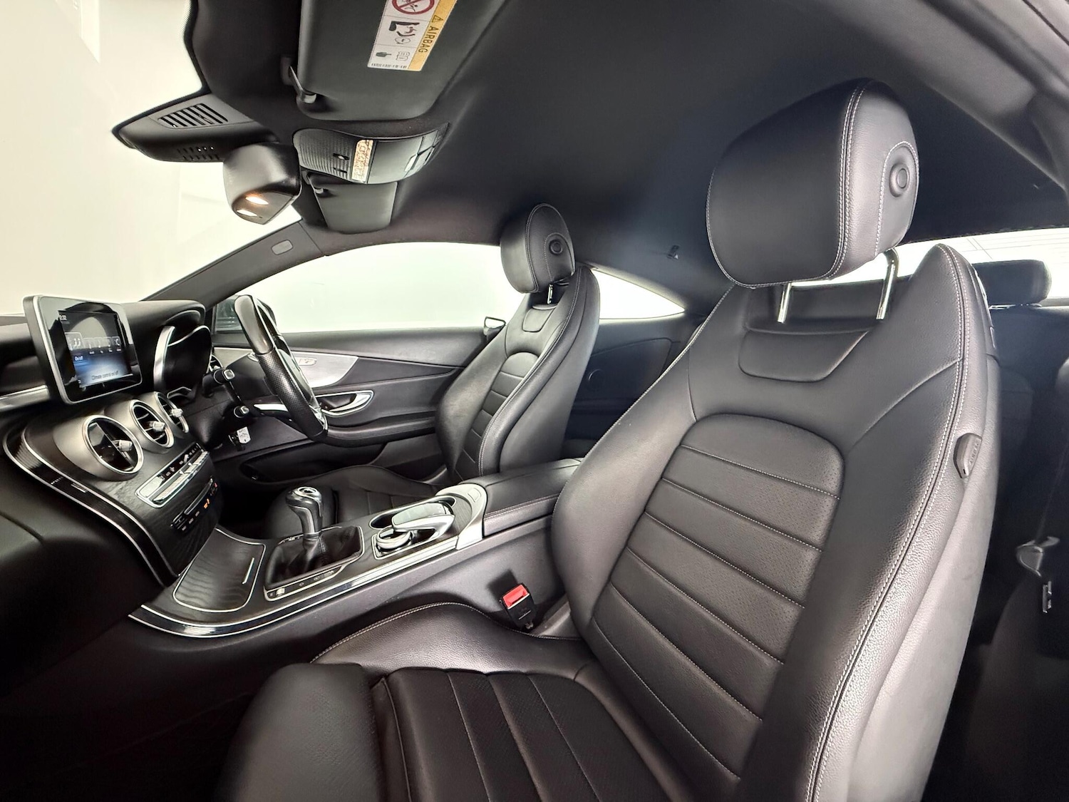 Used Mercedes-Benz C Class 2016 for sale - 77053992: Photo 15