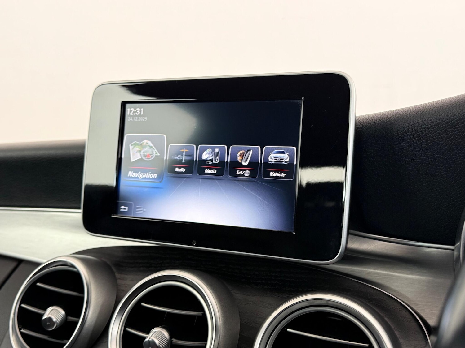 Used Mercedes-Benz C Class 2016 for sale - 77053992: Photo 27