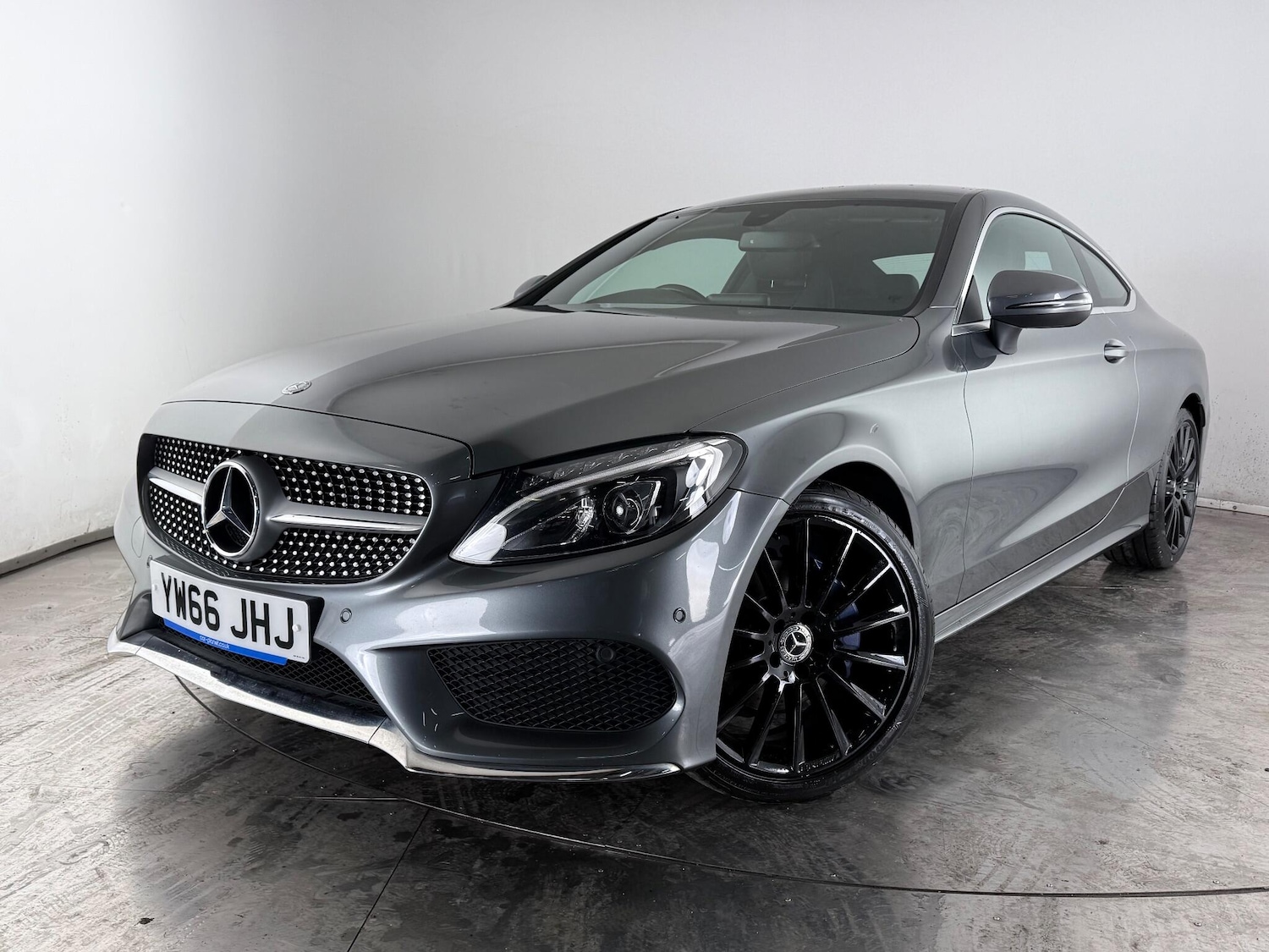 Used Mercedes-Benz C Class 2016 for sale - 77053992: Photo 40