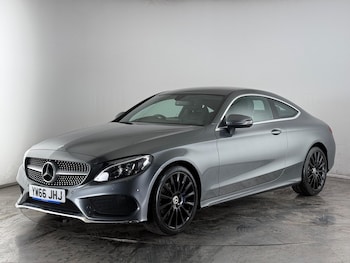 Used Mercedes-Benz C Class 2016 for sale - 77053992: Photo
