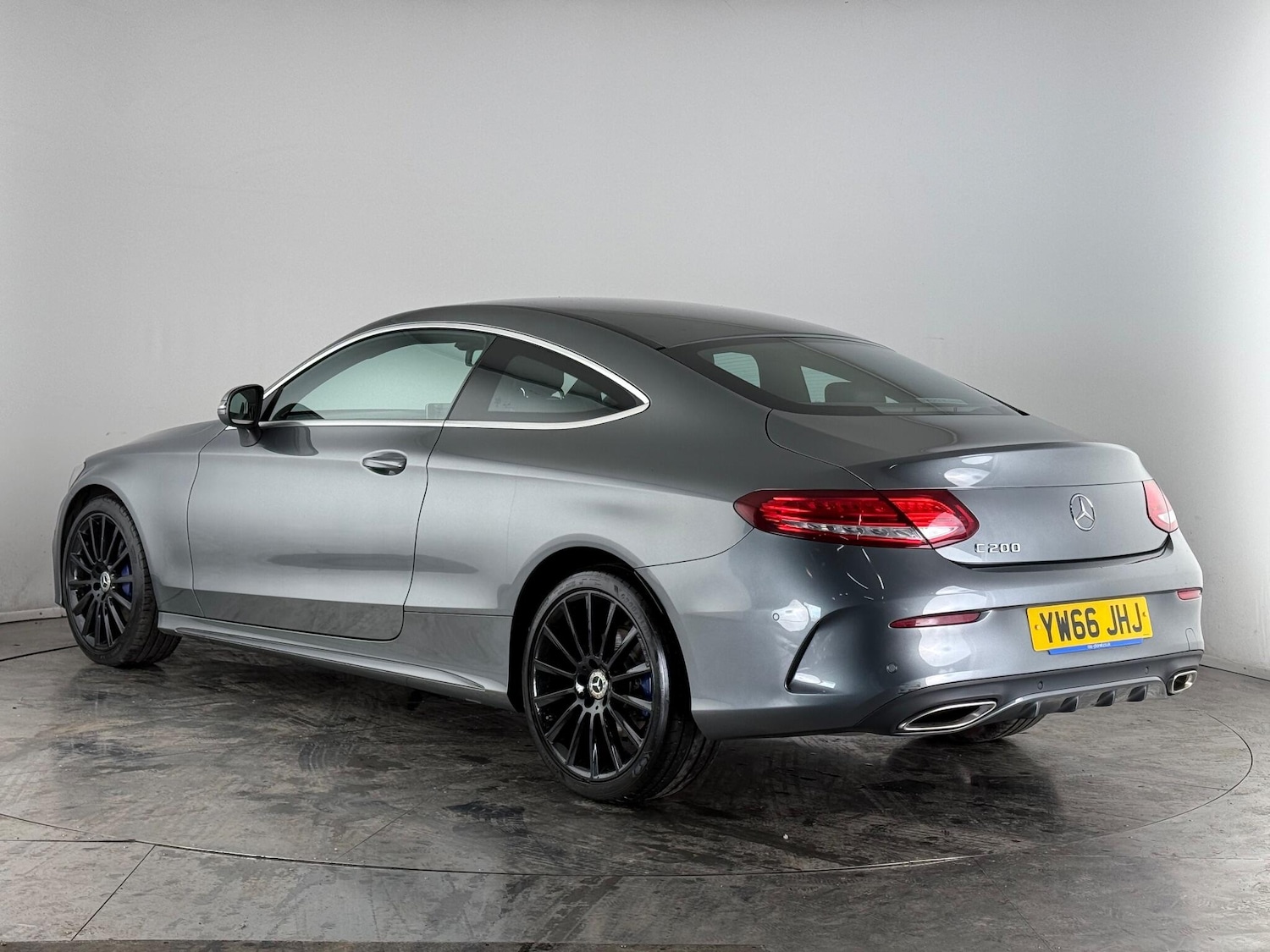 Used Mercedes-Benz C Class 2016 for sale - 77053992: Photo 5