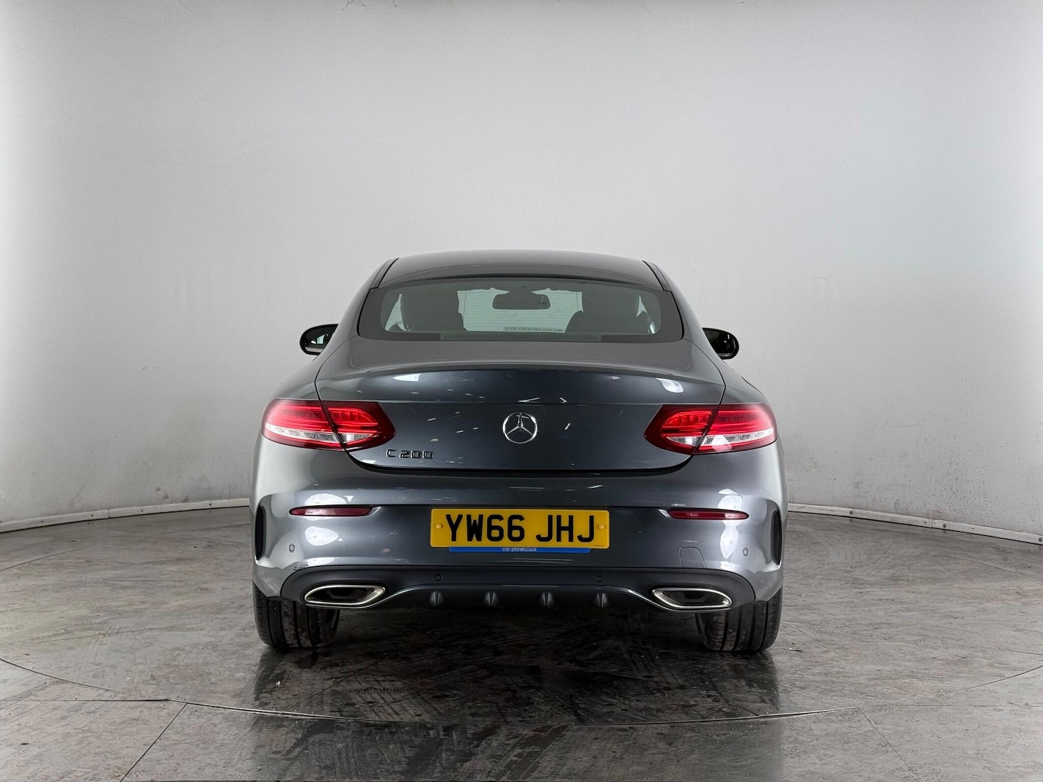 Used Mercedes-Benz C Class 2016 for sale - 77053992: Photo 6