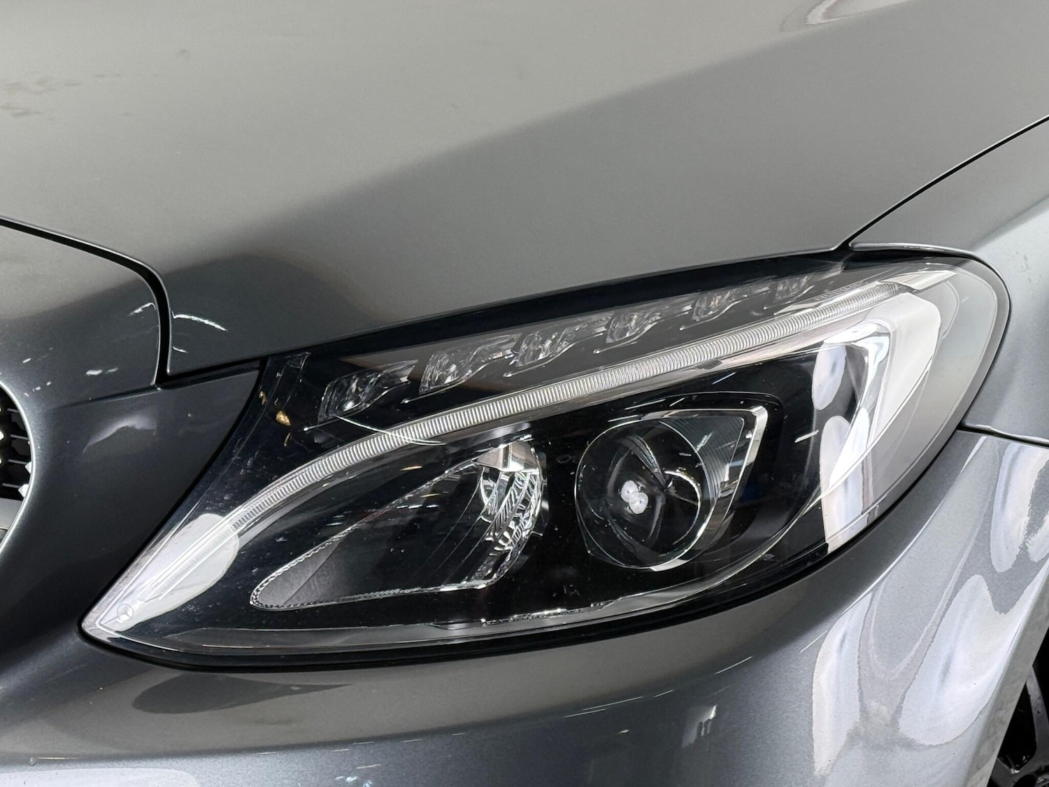 Used Mercedes-Benz C Class 2016 for sale - 77053992: Photo 9