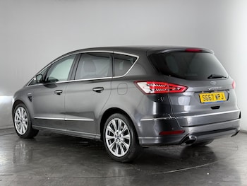 Used Ford S-Max 2017 for sale - 76772018: Photo
