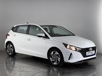 Used Hyundai i20 2021 for sale - 77243005: Photo