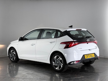 Used Hyundai i20 2021 for sale - 77243005: Photo