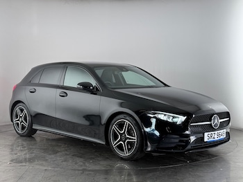 Used Mercedes-Benz A-Class 2021 for sale - 77246714: Photo