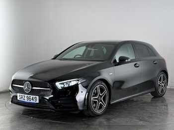 Used Mercedes-Benz A-Class 2021 for sale - 77246714: Photo