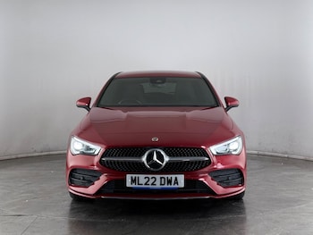 Used Mercedes-Benz CLA 2022 for sale - 77456600: Photo