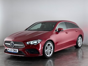Used Mercedes-Benz CLA 2022 for sale - 77456600: Photo