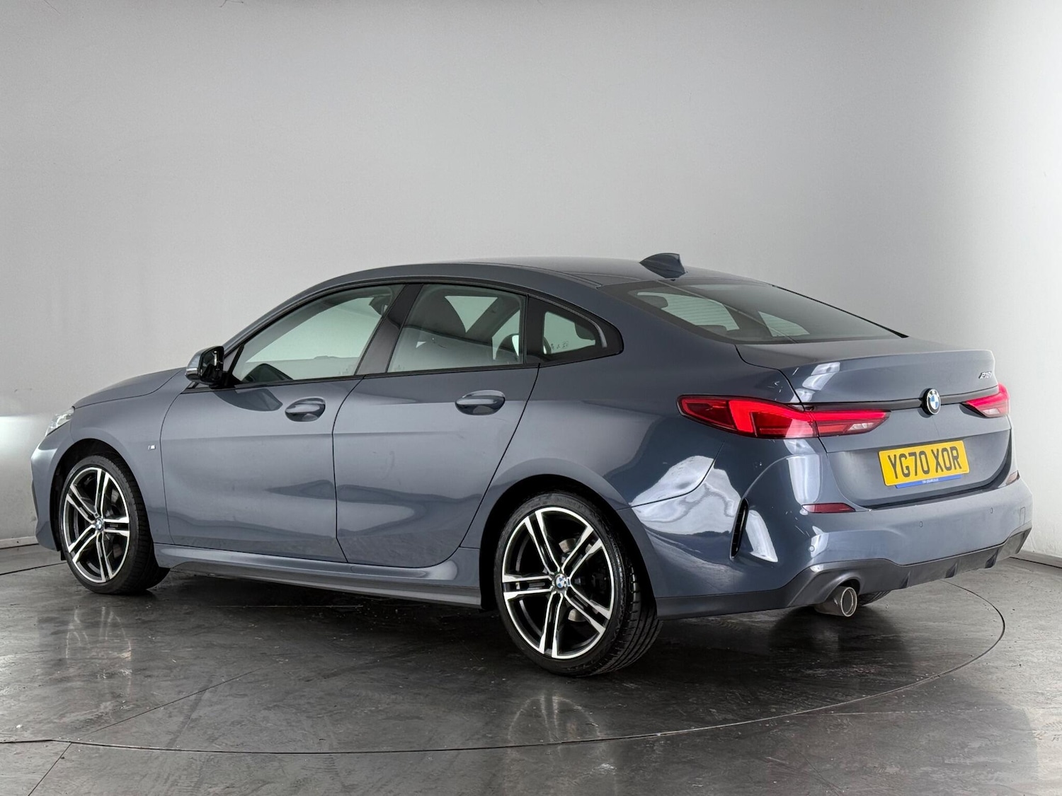 Used BMW 2 Series Gran Coupe 2020 for sale - 77260440: Photo 4