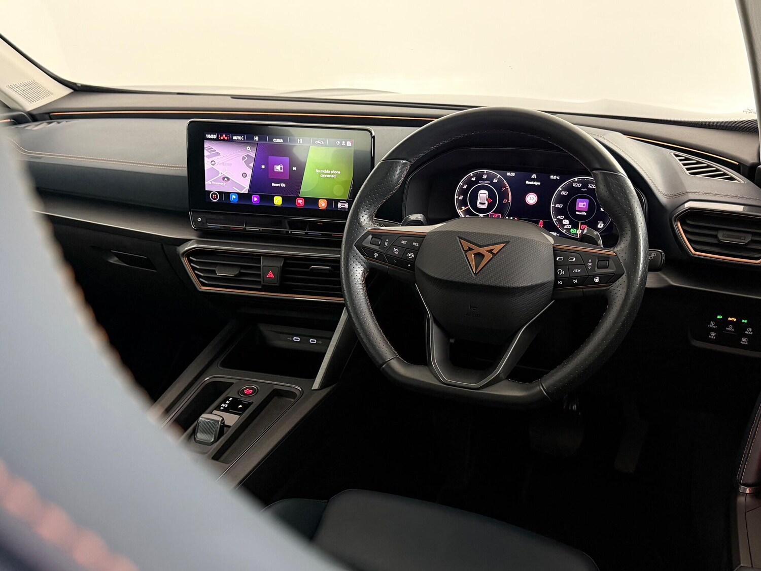 Used Cupra Formentor 2022 for sale - 76537740: Photo 22