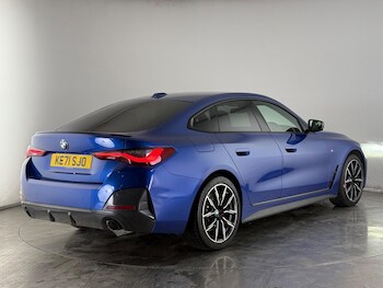 Used BMW 4 Series 2022 for sale - 77259613: Photo