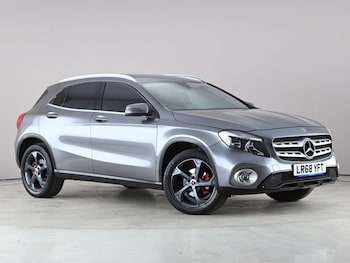 Used Mercedes-Benz GLA 2018 for sale - 78574192: Photo